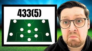 TIKI TAKA PERFECTION  BEST 4335 Custom Tactics To MASTER The Passing Game  FC 24 [upl. by Granniah]