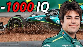 Lance Stroll Dont Click This Video [upl. by Barbaraanne]