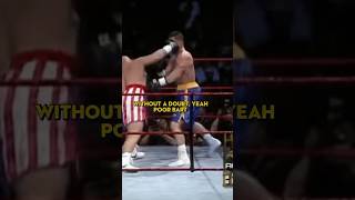 Butterbean’s KO To Bart Gunn At Wrestlemania [upl. by Dranik]