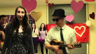 2012 Anacortes High School Lip Dub [upl. by Cherida]