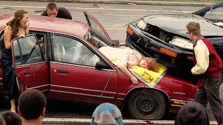 North Central High School Mock Crash 2014 [upl. by Trueblood787]