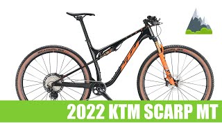 KTM Scarp MT 2022 [upl. by Ednarb]