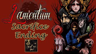 Lamentum playthrough Secret ending sacrifice [upl. by Aneetsirhc]