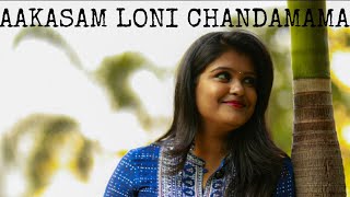 Aakasam loni Chandamama  Manisharma  Sahithichaganti  Deviputrudu  Shashank bhaskaruni [upl. by Enorahs123]