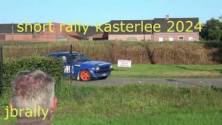 short rally van Kasterlee 2024 with mistakes [upl. by Kassel]