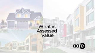 Understand Assessed Value vs Market Value  Whats the Difference [upl. by Choong]