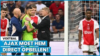 Na blessure Rulli Deze man heeft zijn koffers vast al gepakt [upl. by Patricio]