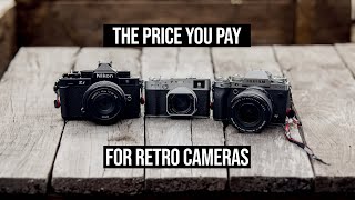 Fujifilm X100VI vs Nikon Zf vs Fujifilm XT5 Best Modern Retro Cameras you WANT to PAY for [upl. by Atkins373]