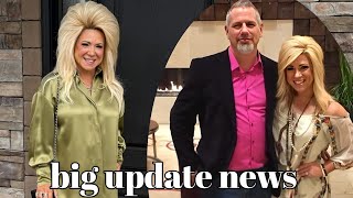 VERY HeartBreaking Theresa Caputo’s Gets Married on Her Birthday Son Larry Drops family [upl. by Sira]