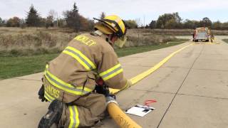 Rural Hitch  Hinckley Fire Department [upl. by Otreblasiul]