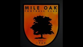 Mile Oak vs Royal Earlswood Blue [upl. by Shirberg]