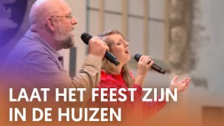 Laat het feest zijn in de huizen  Nederland Zingt Event Leiden [upl. by Nnaacissej245]