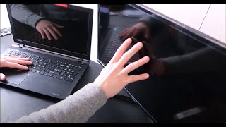 How To Fix Lenovo Computer Black Screen  Dim Screen  Display Not Working [upl. by Caye]