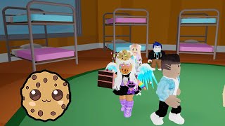 Sleepover Birthday Gone Wrong Roblox Story [upl. by Juster]