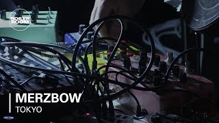 Merzbow Boiler Room Tokyo Live Set [upl. by Schaaff]