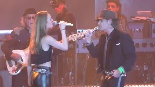 Udo Lindenberg  Gegen die Strömung  STÄRKER als die ZEIT  LIVE  Rockliner 4 [upl. by Cherri492]