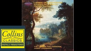 FULL Beethoven Symphony No6 quotPastoralequot And Egmont Overture Op68  London Philarmonic Orchestra [upl. by Jumbala]