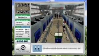 Dairy Interactive Milker Training Made Easier [upl. by Redmer]