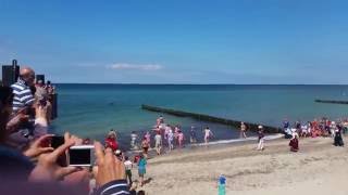 Anbaden in Heiligendamm 18062016 [upl. by Signe616]