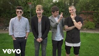 Rixton  ASKREPLY Vevo LIFT UK [upl. by Henrik106]