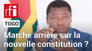 Togo  nouvelle lecture de la constitution à lAssemblée nationale • RFI [upl. by Devora676]