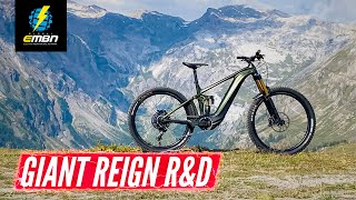 Giant Reign Advanced Pro Review 2023 [upl. by Glaser]