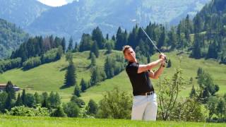 Golfclub OberstaufenSteibis Imagefilm [upl. by Manno]