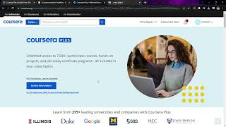 Udemy vs Coursera  Coursera amp Udemy Free Trials CourseraUdemyFree [upl. by Brittain]