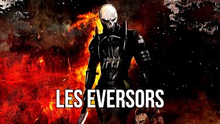 Les Eversors Revoice  Terreur Meurtrière  warhammer40k [upl. by Zeiger984]