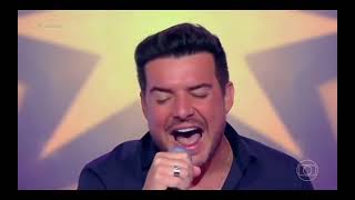 Belutti cantando always do Bon Jovi no caldeirão 👏👏 [upl. by Saied]