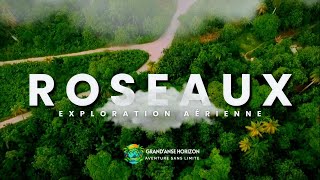 Exploration Aérienne de ROSEAUX 🇭🇹  Découvrez la Beauté Cachée dHaïti [upl. by Evangelina]