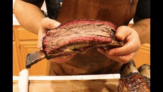 How to Smoke Beef Ribs [upl. by Slin468]