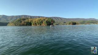 4k Watauga Lake At Tennessee [upl. by Hamilton231]