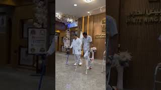 AMBULATION  Caregiver Course short shorts shortvideo shortvideos ytshortsvideo [upl. by Zeret466]