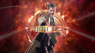 Doctor Who  David Tennant theme extended 10th Doctor [upl. by Ennaed444]