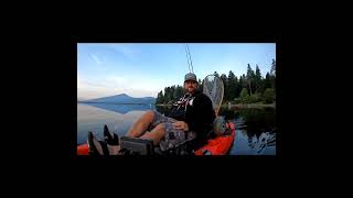 Klamath Lake August 2023 lots of monster trout and good information [upl. by Nnomae]