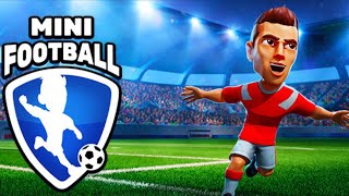 Mini football gameplay 41 itskillian24 [upl. by Eedia]