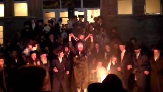 Lag Baomer at Viznitz Boro Park [upl. by Recha460]