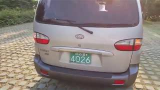 Autowinicom 2005 Hyundai Starex Jumbo STAREX 12 [upl. by Yeclehc271]