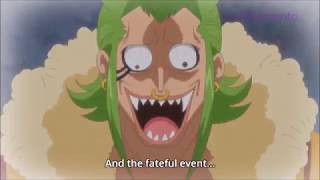 how bartolomeo became fan of luffy  quotOne Piecequot onepiece luffy bartolomeo strawhats [upl. by Utley]