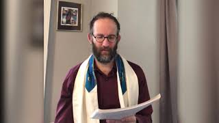 Virtual Daily Morning Minyan [upl. by Ullman]