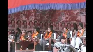 Prachanda Speech at janaandolan 20622063 कप्रचण्ड को जनयुद्ध पछी पहिलो सार्वजनिक कार्यक्रम [upl. by Valle]