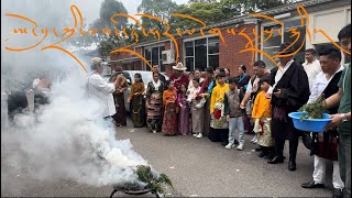 Tibetan Losar 2024  Sydney Tehor  ཨོ་སུ་ཀྲི་ལས་ཏྲེ་ཧོར་ལོ་གསར་སྤྲོ་སྐྱིད  Tibetan  Losar [upl. by Zizaludba]