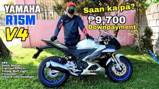 Yamaha R15M V4 quotIcon Performancequot Price Full Review Specs Test Ride MotoPaps [upl. by Amelie]