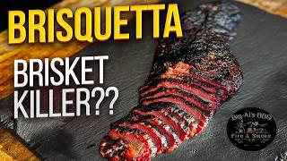 The BRISQUETTA  Brisket Killer  Brand new CUT DISCOVERED [upl. by Yras]