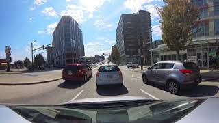 Driving 360  Vancouver  Main  Northbound [upl. by Bolte]