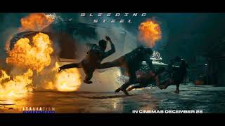 BLEEDING STEEL TVC 20  In theaters December 28 across the Middle east [upl. by Shalne698]