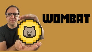 Wombat Exchange  StableSwap supportato da Binance Labs [upl. by Lihcox505]