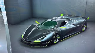 GTA 5 Overflod Zeno Tuning [upl. by Einnod]