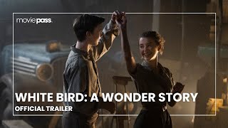 White Bird A Wonder Story  Official Trailer  Helen Mirren Ariella Glaser Bryce Gheisar 2024 [upl. by Lovering]